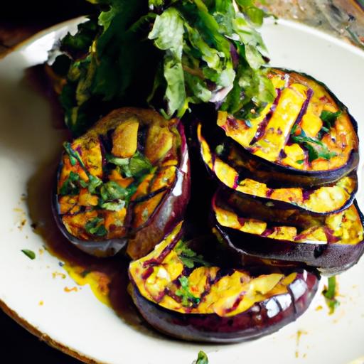 Perfectly ⁣Baked Eggplant rounds: ⁤Timing ⁢Tips ⁤for Flavor