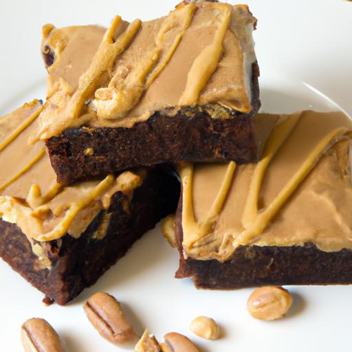 The Irresistible Magic of Peanut⁣ Butter ‌Brownies unveiled
