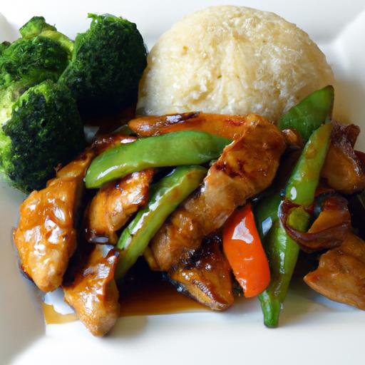 Savor the Flavor: ⁤Easy‍ Chicken Teriyaki Stir Fry Recipe