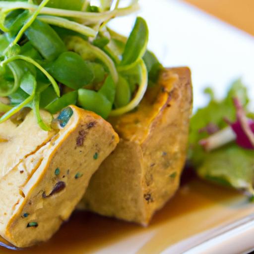 Unlocking Crunch: mastering Perfectly Crispy Baked Tofu