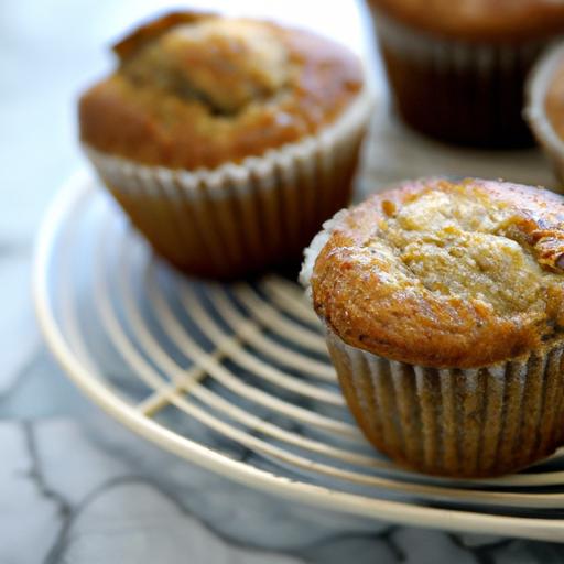 Moist &‌ Delicious: The Ultimate Gluten-Free banana Muffins