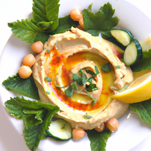 Fresh Flavors: ‌The Ultimate Hummus and ‌Veggie box Guide