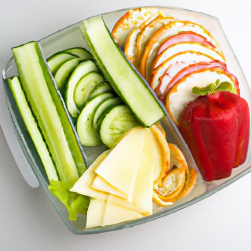 DIY Lunchables for Kids: Fun, Healthy, and Easy‌ to Make!