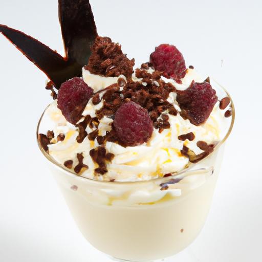 Decadent ‌Delight: ‌Crafting the Perfect White Chocolate Mousse