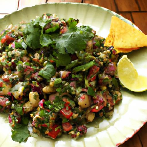 Simple & Flavorful: Easy Vegan Mexican Recipes to Try Today