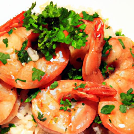 Sweet & Savory: The​ Ultimate Honey Garlic Butter ⁢Shrimp Recipe