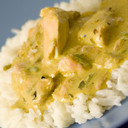 Creamy⁤ Chicken Korma​ Recipe: A Flavorful Indian Delight