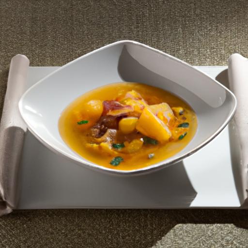 slim & ​Savory: Unlocking the Power of Low-Cal Chicken Soup