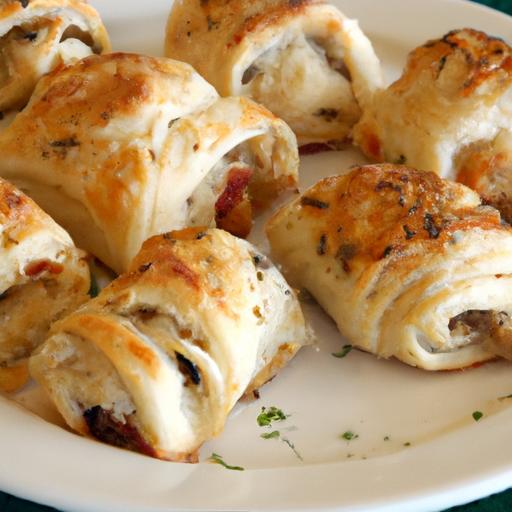 Irresistible Pizza Scrolls Recipe: A ⁢Savory Snack Sensation