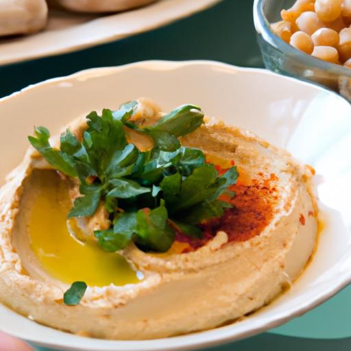 Whip⁤ Up Easy Hummus: A Simple, Tasty Recipe⁢ guide