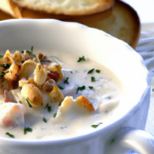 Creamy Clam Chowder Magic: Your Ultimate Recipe⁤ Guide