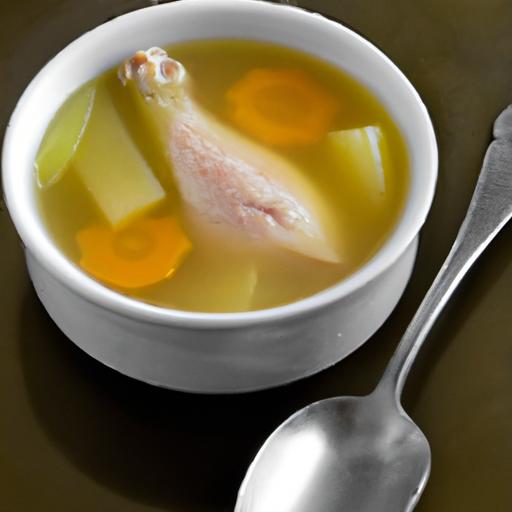 Savor Lightness: The Ultimate Guide to Low-Calorie chicken Soup