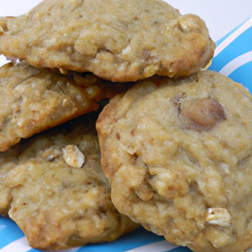 Deliciously Healthy Banana Oatmeal Cookies You'll Love