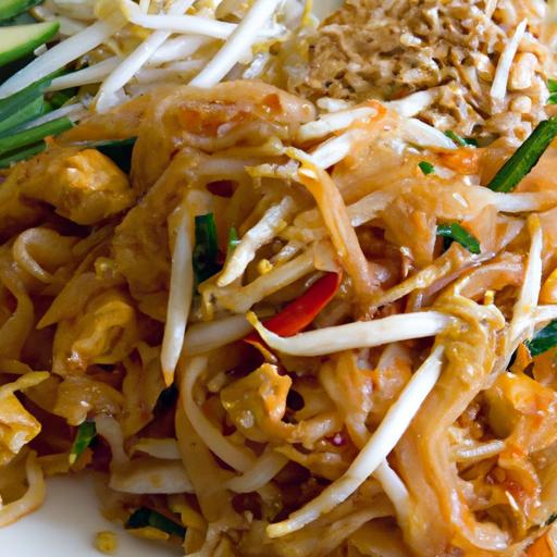 Quick & Tasty: Your ⁤Ultimate Easy Pad Thai Recipe ⁣Guide
