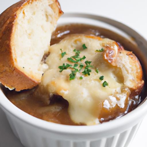 Mastering French Onion Soup: A‌ Classic Recipe Guide