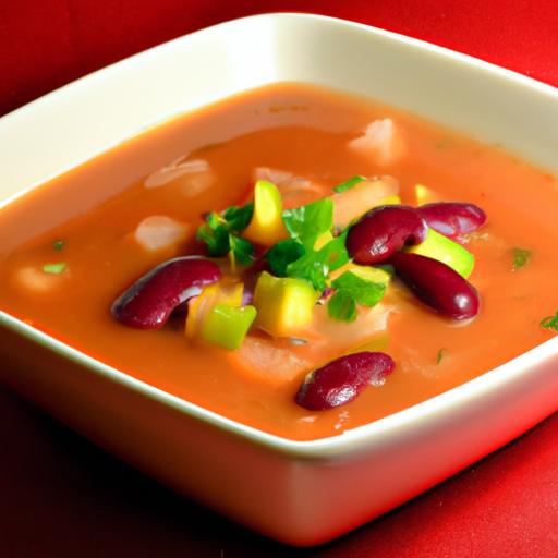 Savor Slimming: Delicious Low-Calorie Soups for Weight Loss