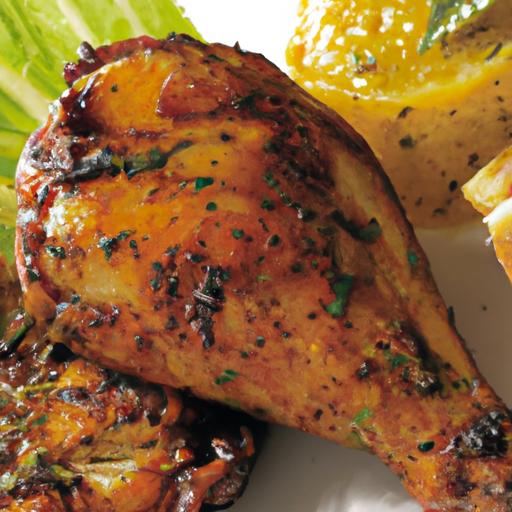 Master the⁢ Art⁣ of ​Jerk Chicken: Authentic Recipe​ inside