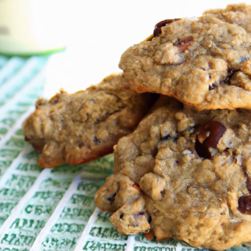 Chewy Vegan Oatmeal Chocolate Chip Cookies You'll Love