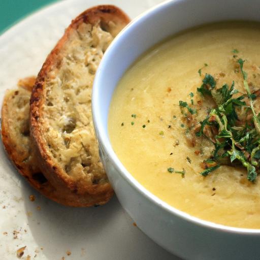 Soul-Warming ‌Homemade Soup ‌Recipes ​to Nourish ⁤Every Season