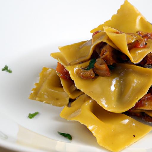 Pappardelle Pasta: A Delicious Ribbon‌ of Italian Tradition