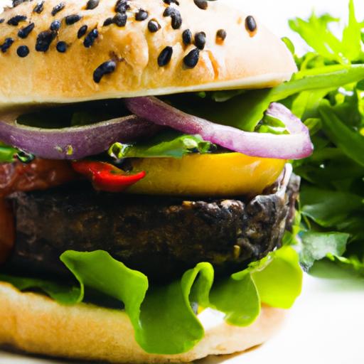 Ultimate Black‌ Bean Burger Recipe: Flavorful &⁢ Easy guide