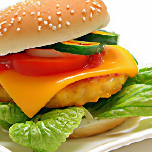 Turkey Burgers for Kids: Tasty, Healthy Meals​ Made Easy
