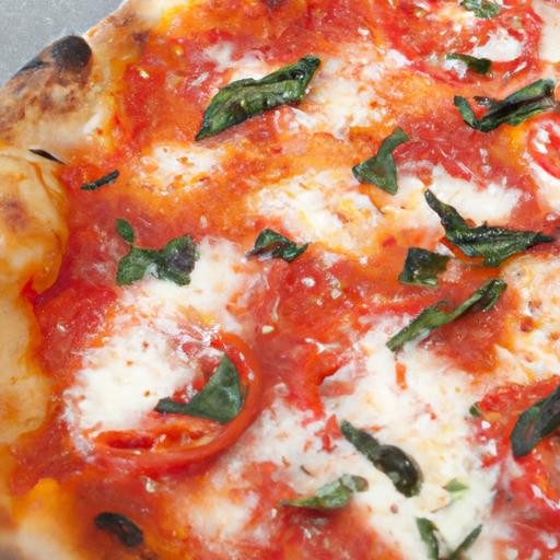 Margherita Magic: The Simple Slice That Changed Pizza Forever