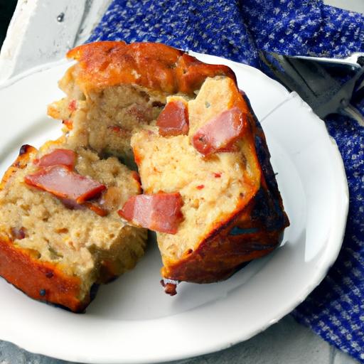 Quick & Easy 90-Second keto Bread: Low-Carb Delight!