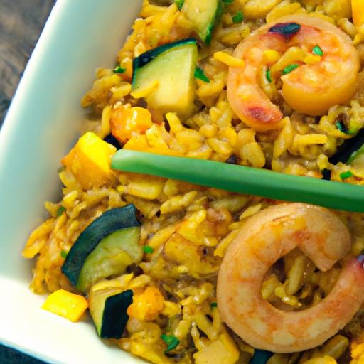 Discover Low-Calorie Rice Alternatives for Healthy Meals