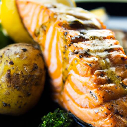 Master‌ the Art of Grilled ⁤Salmon: A Delicious‌ Recipe⁣ Guide