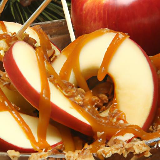 Sweet & smooth: The Ultimate ⁢Guide to Caramel ⁣Apple ​Dip