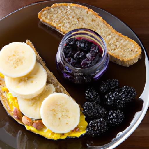 Rise ​& ​shine: easy Low-Carb Breakfasts‍ to ⁤Fuel Your Day