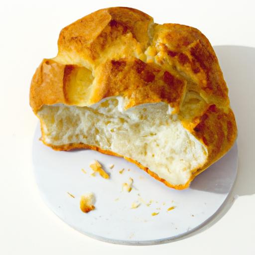 Fluffy Cloud Bread Recipe: Your Perfect ⁤Breakfast Treat