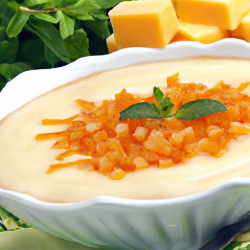 The Ultimate ​Guide ​to ‍Creamy, Dreamy Nacho Cheese Sauce