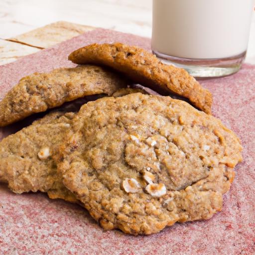 Banana Oatmeal Cookies:⁤ Wholesome Treats You'll Love‌ Crunching