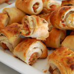 Irresistible Pizza Scrolls Recipe: A Savory Snack Sensation