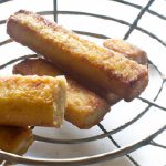 Crispy Keto French Toast Sticks: Low-Carb Breakfast Bliss