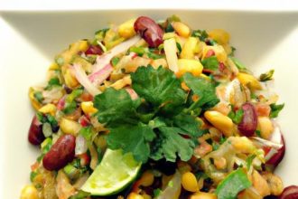 Simple & Flavorful: Easy Vegan Mexican Recipes to Try Today