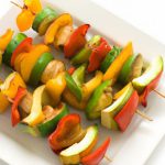 Colorful Veggie Kabobs: A Guide to Flavorful Grilling Fun