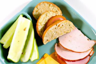 DIY Lunchables for Kids: Fun, Healthy, and Easy to Make!