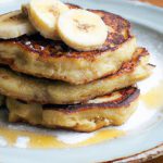 Fluffy Vegan Banana Pancakes: A Delicious Plant-Based Twist