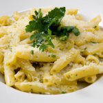 Butter & Parmesan Pasta: Simple Elegance on a Plate