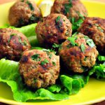 Wholesome Turkey Meatballs Kids Will Love to Devour!