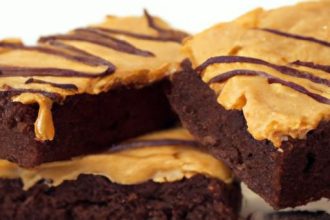 The Irresistible Magic of Peanut Butter Brownies Unveiled