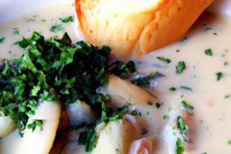 Creamy Clam Chowder Magic: Your Ultimate Recipe Guide