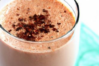 Boost Energy with a Delicious Keto Chocolate Protein Shake