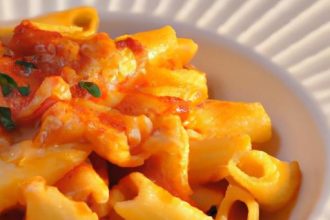 Ziti Pasta Unveiled: A Delicious Twist on Classic Italian Fare