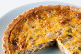Unlock Flavor: The Ultimate Guide to the Best Quiche Recipe
