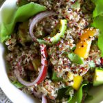 Brighten Your Midday: Wholesome Quinoa Salad Ideas