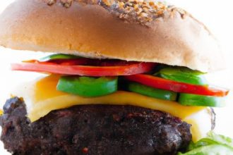 Ultimate Black Bean Burger Recipe: Flavorful & Easy Guide